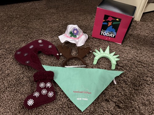 American girl coconut - girl, dog