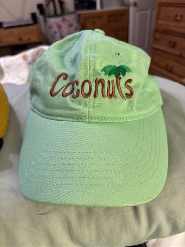 Coconuts ball cap - coconuts,