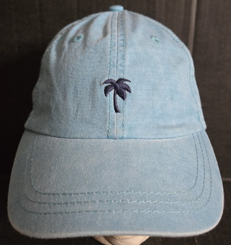 Vintage sportsman palm tree - sportsman, "palm