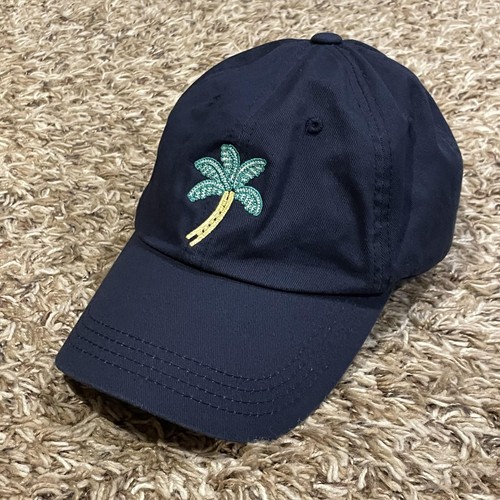 Chubbies palm tree hat strap - tree,