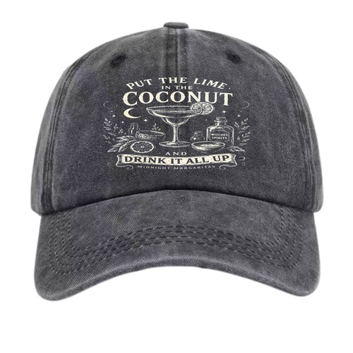 Vintage washed dad hat - washed,