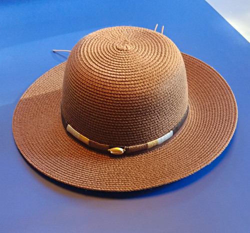 Coconut creek wide brim sun - creek,