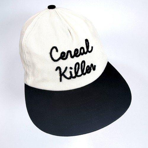 Pyknic cereal killer - cereal,