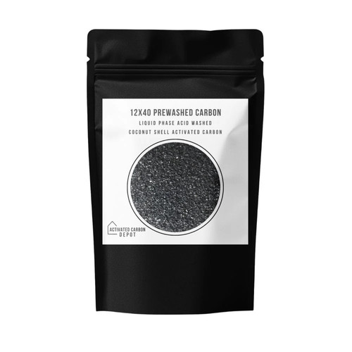 12x40 liquid phase coconut - liquid,