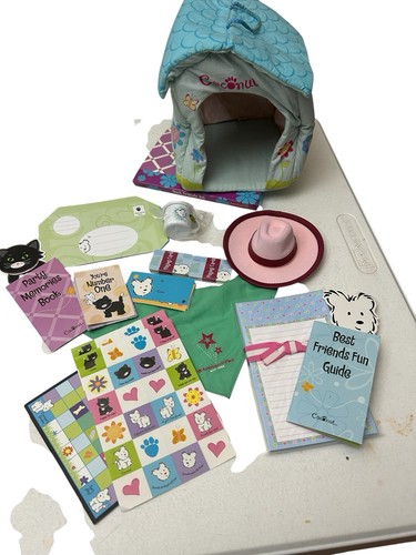 American girl coconut folding - girl,