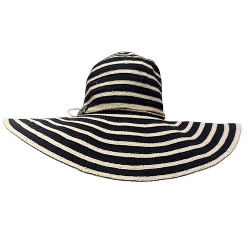 Women panama jack black - panama, &